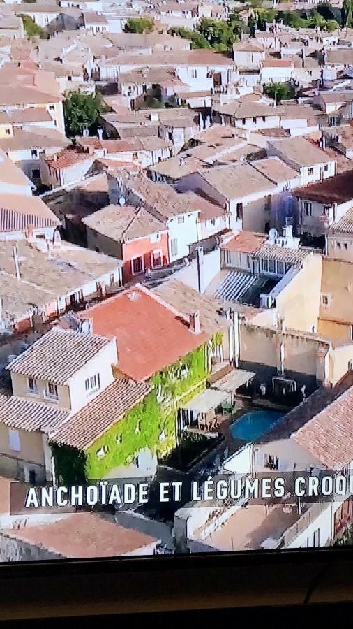 Un Ryad A L'Isle Kültér fotó