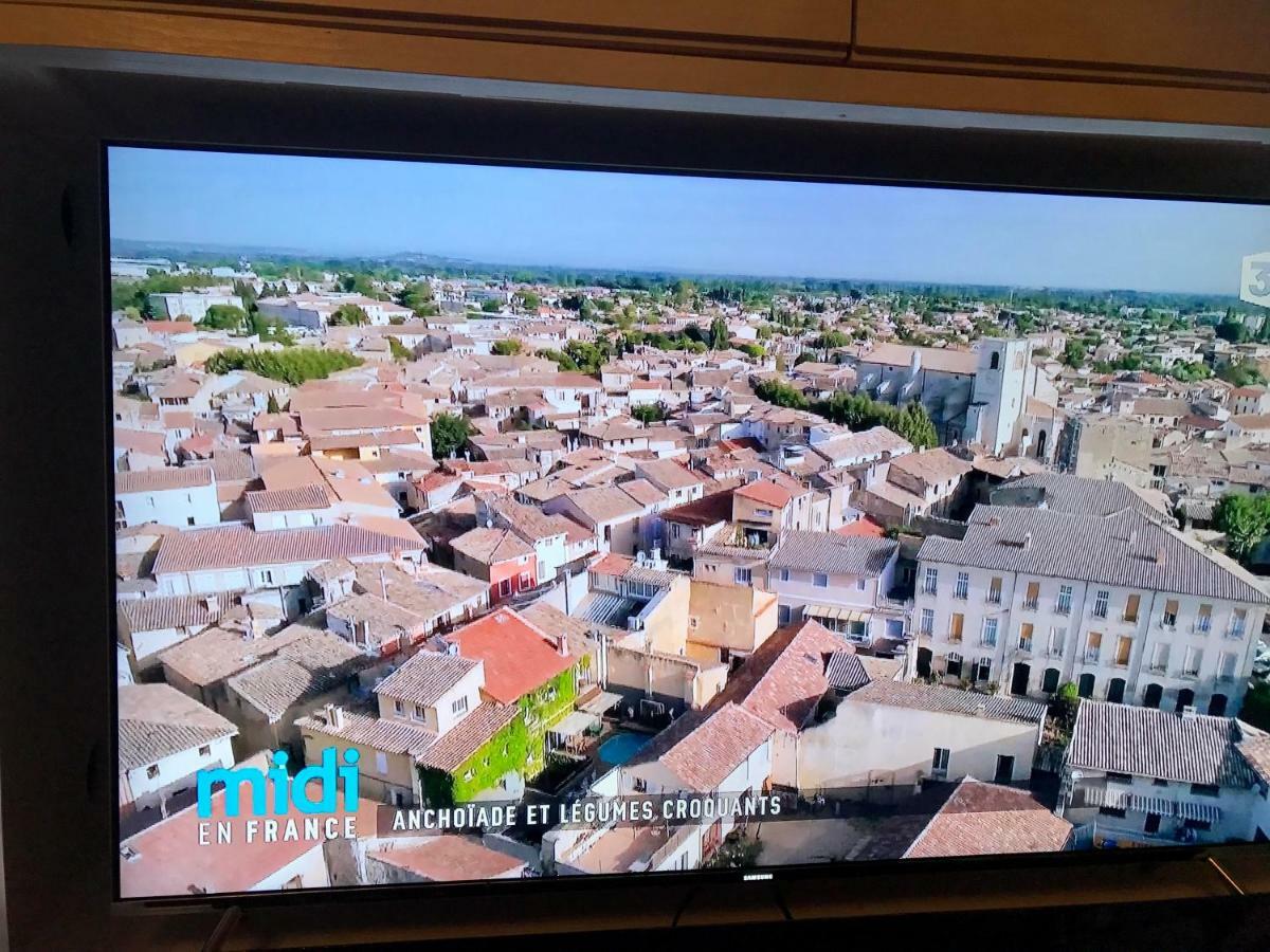 Un Ryad A L'Isle Kültér fotó